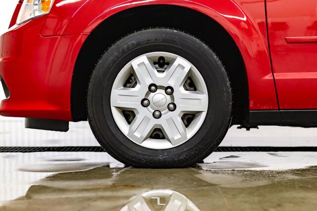 2013 Dodge Grand Caravan SXT Stow N' Go Red Deer AB