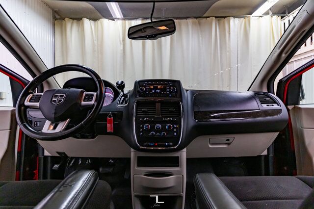 2013 Dodge Grand Caravan SXT Stow N' Go Red Deer AB