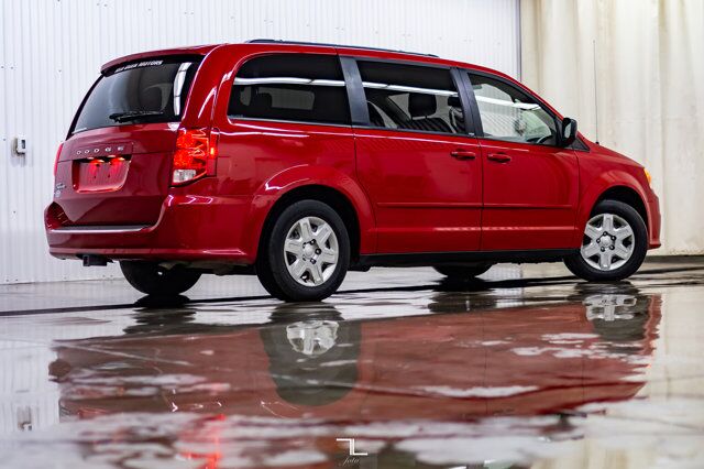 2013 Dodge Grand Caravan SXT Stow N' Go Red Deer AB