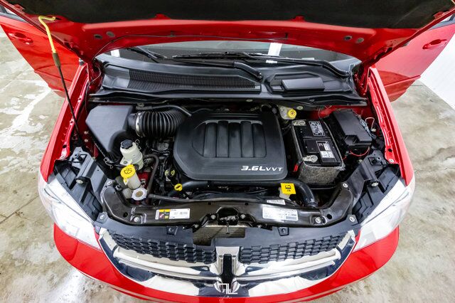 2013 Dodge Grand Caravan SXT Stow N' Go Red Deer AB