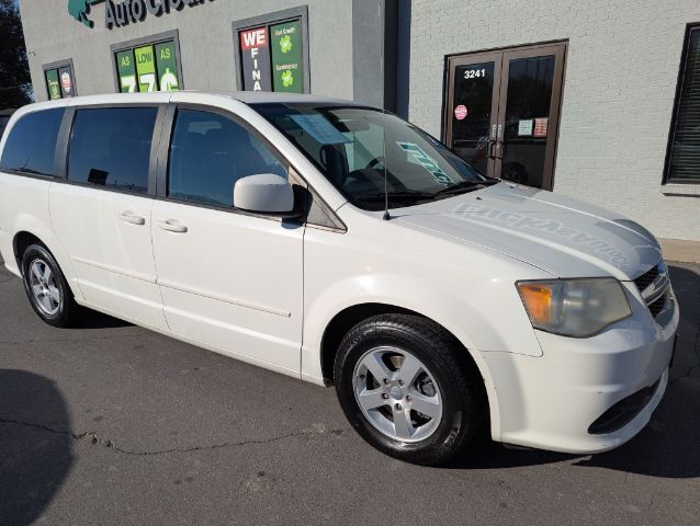 2013 Dodge Grand Caravan SXT