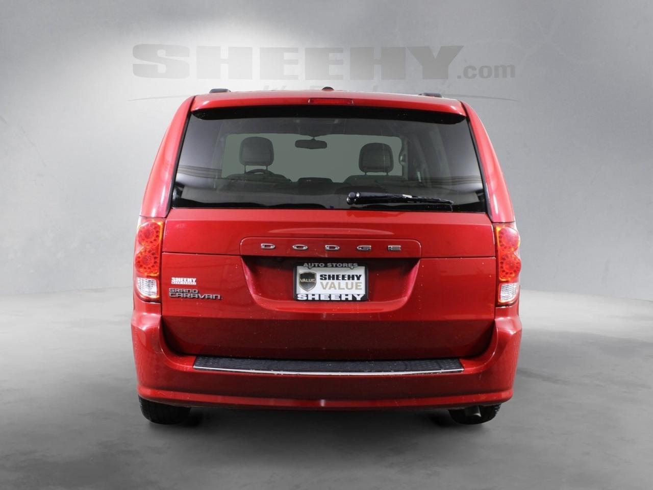 2013 Dodge Grand Caravan SXT Manassas VA