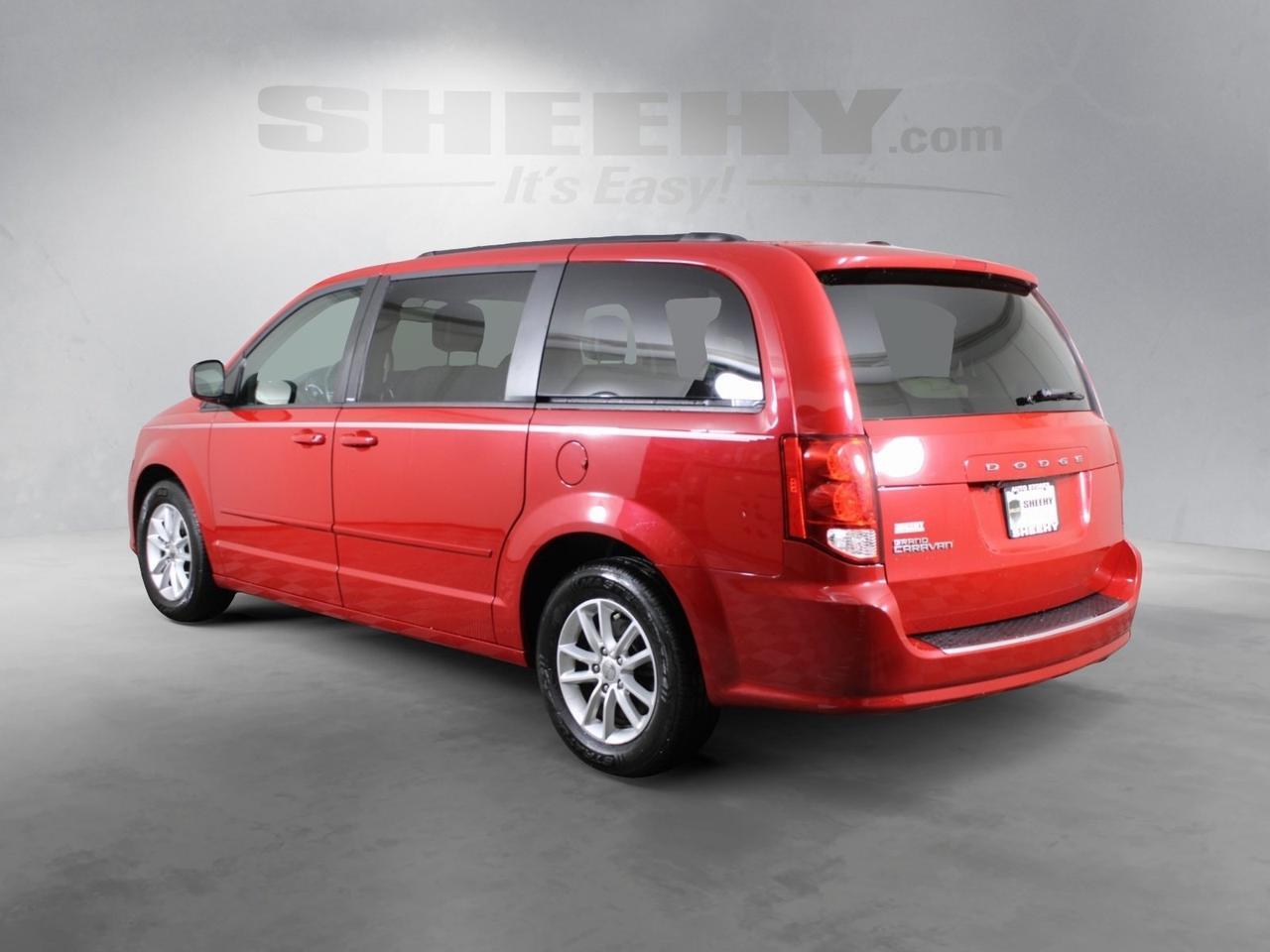 2013 Dodge Grand Caravan SXT Manassas VA
