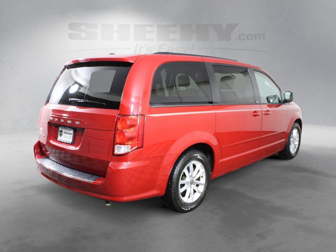2013 Dodge Grand Caravan SXT Manassas VA