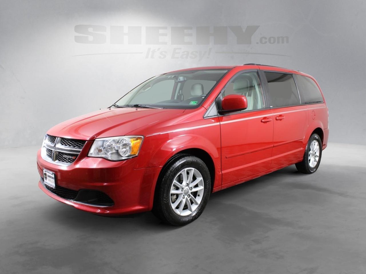2013 Dodge Grand Caravan SXT Manassas VA