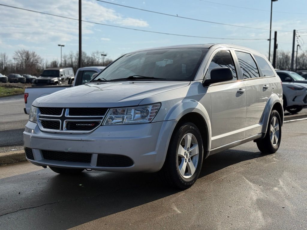 2013 Dodge Journey AVP