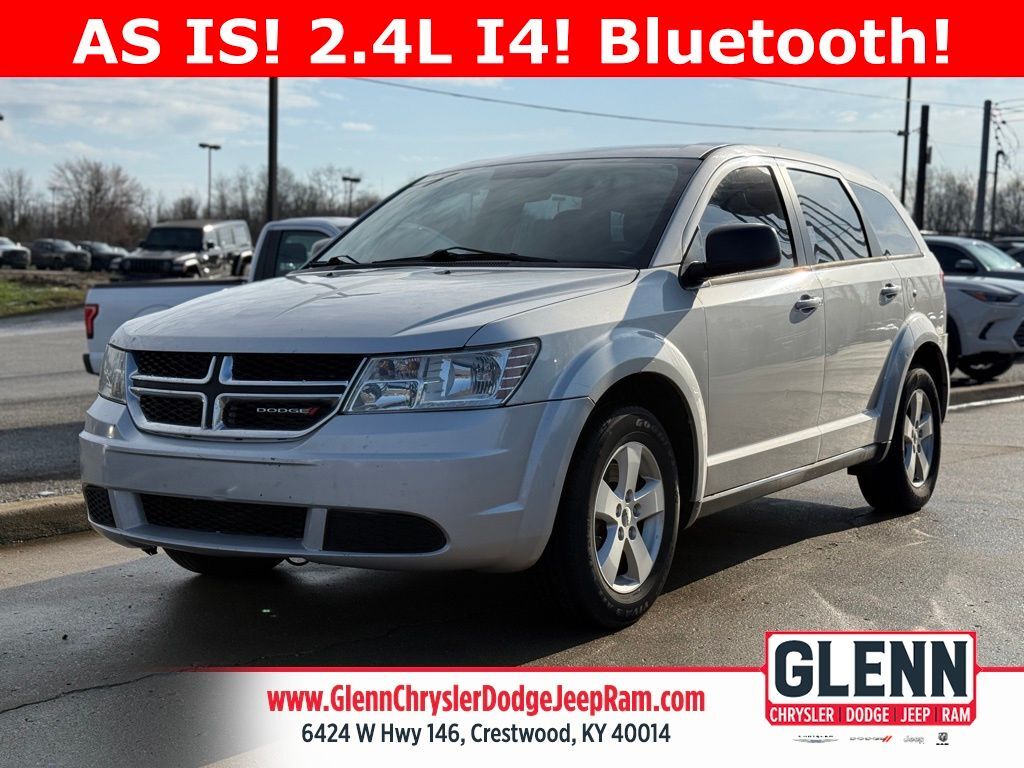 2013 Dodge Journey AVP