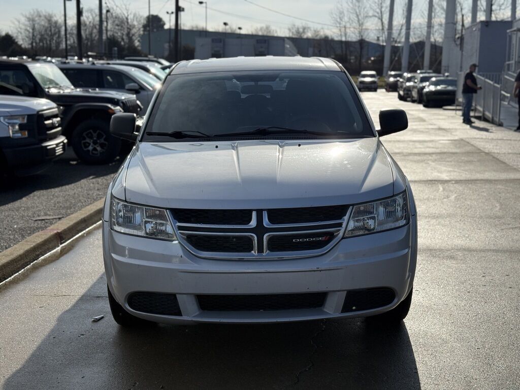 2013 Dodge Journey AVP