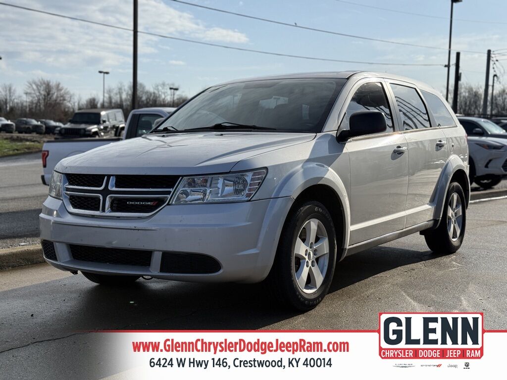 2013 Dodge Journey AVP
