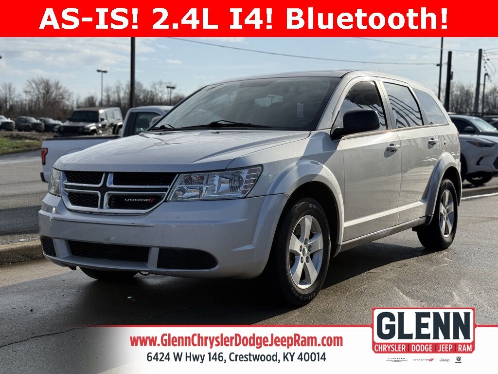 2013 Dodge Journey AVP