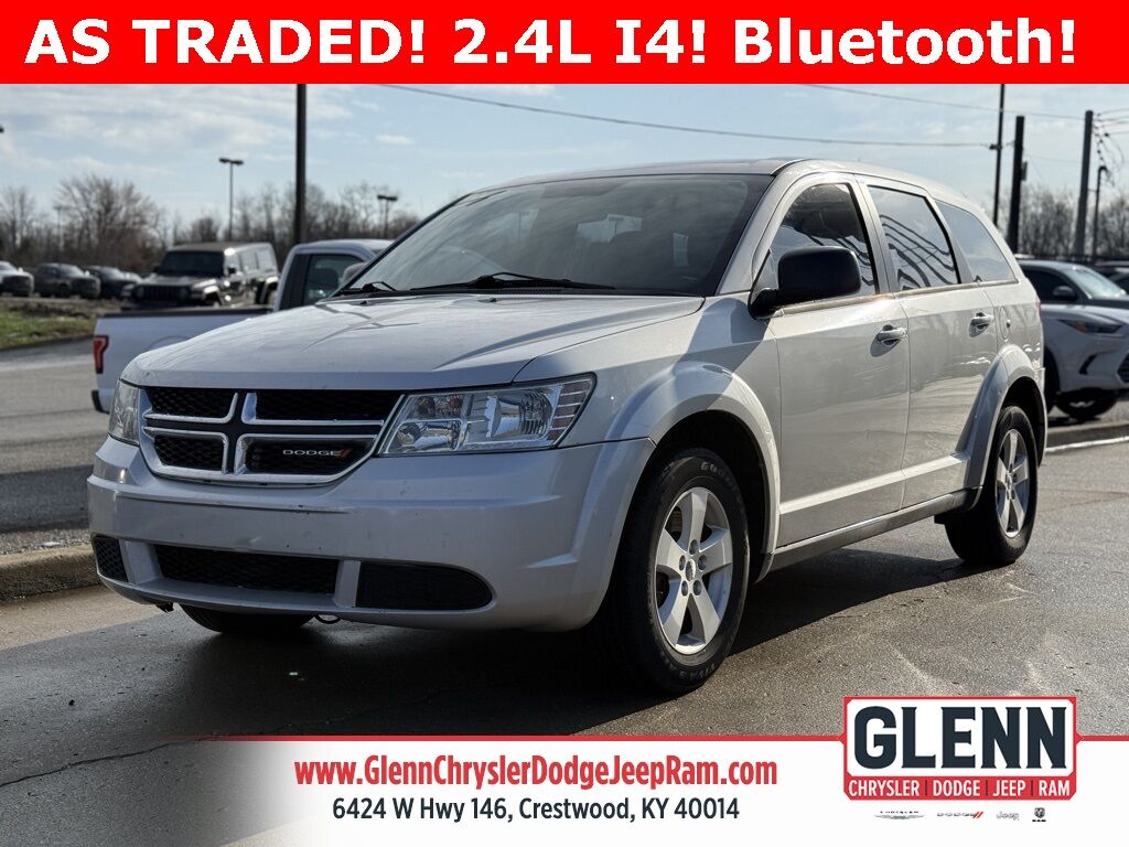 2013 Dodge Journey AVP
