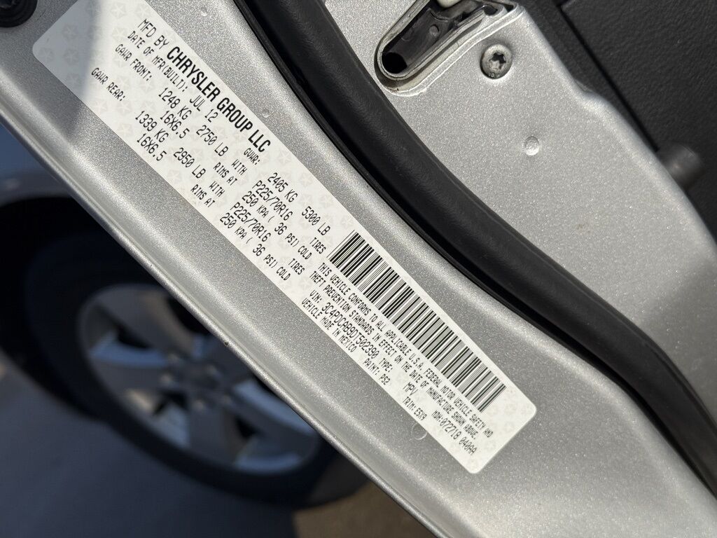 2013 Dodge Journey AVP Crestwood KY