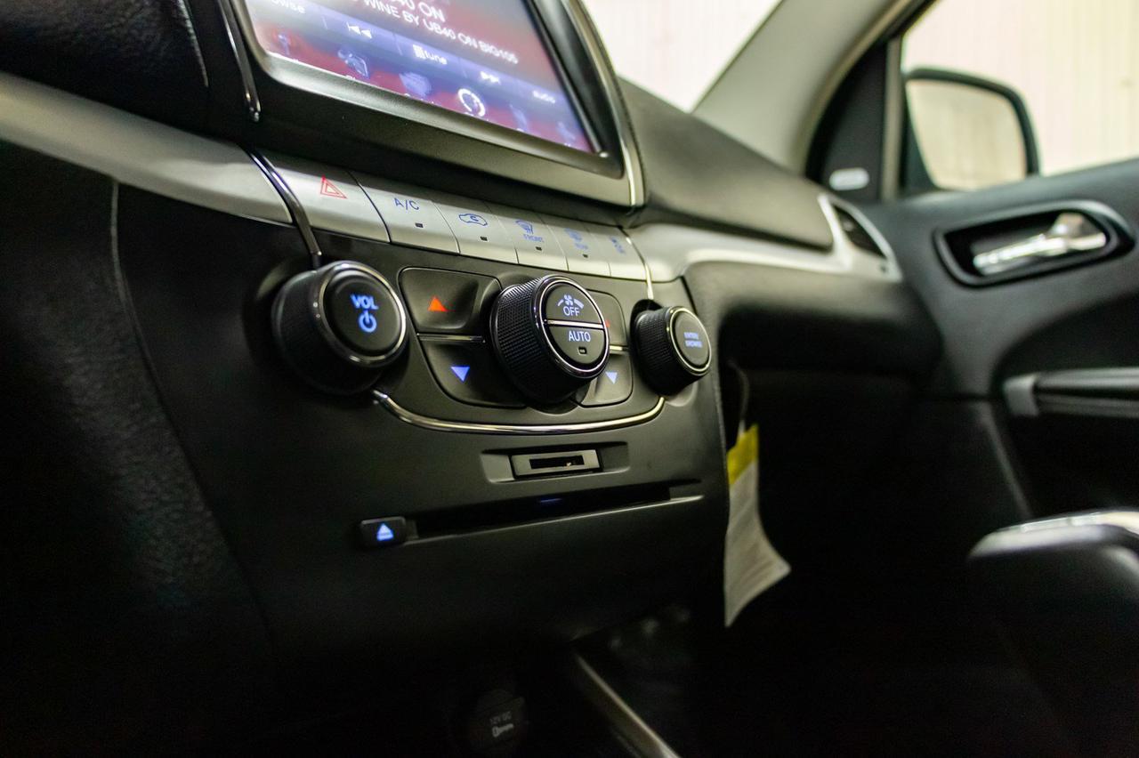 2013 Dodge Journey AWD R/T 3rd Row Letather DVD Red Deer AB