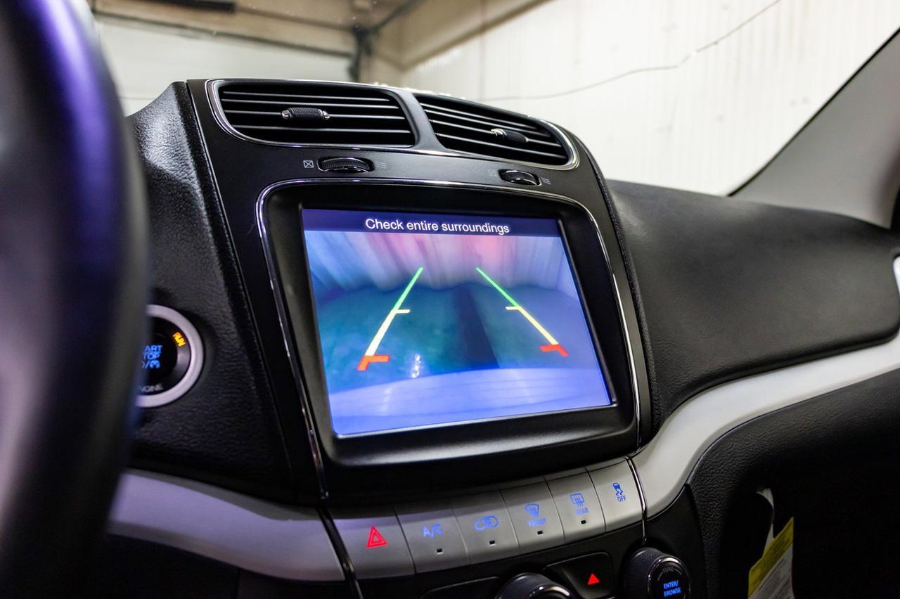 2013 Dodge Journey AWD R/T 3rd Row Letather DVD Red Deer AB