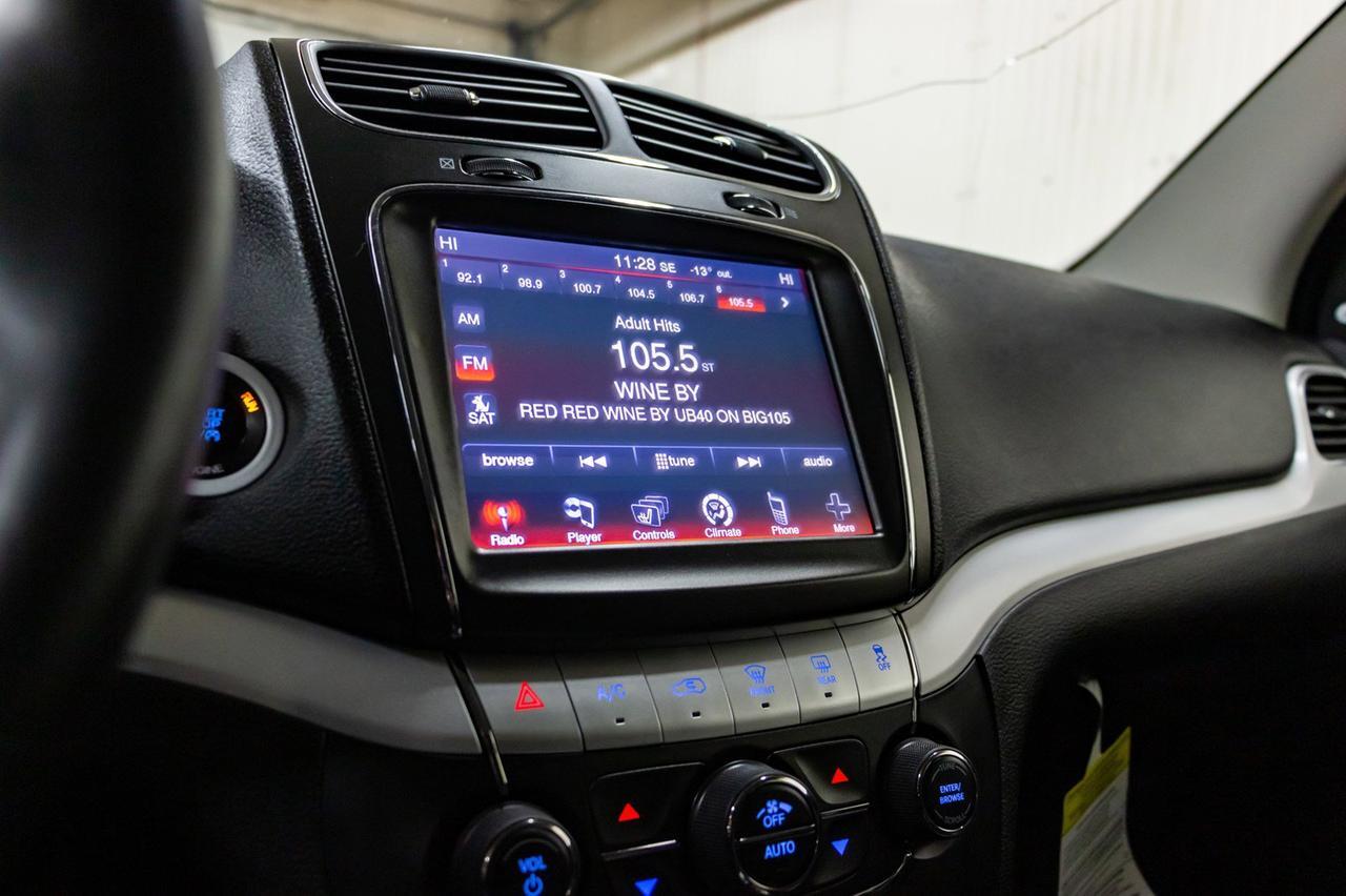 2013 Dodge Journey AWD R/T 3rd Row Letather DVD Red Deer AB