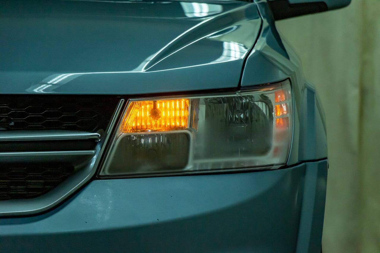 2013 Dodge Journey AWD R/T 3rd Row Letather DVD Red Deer AB