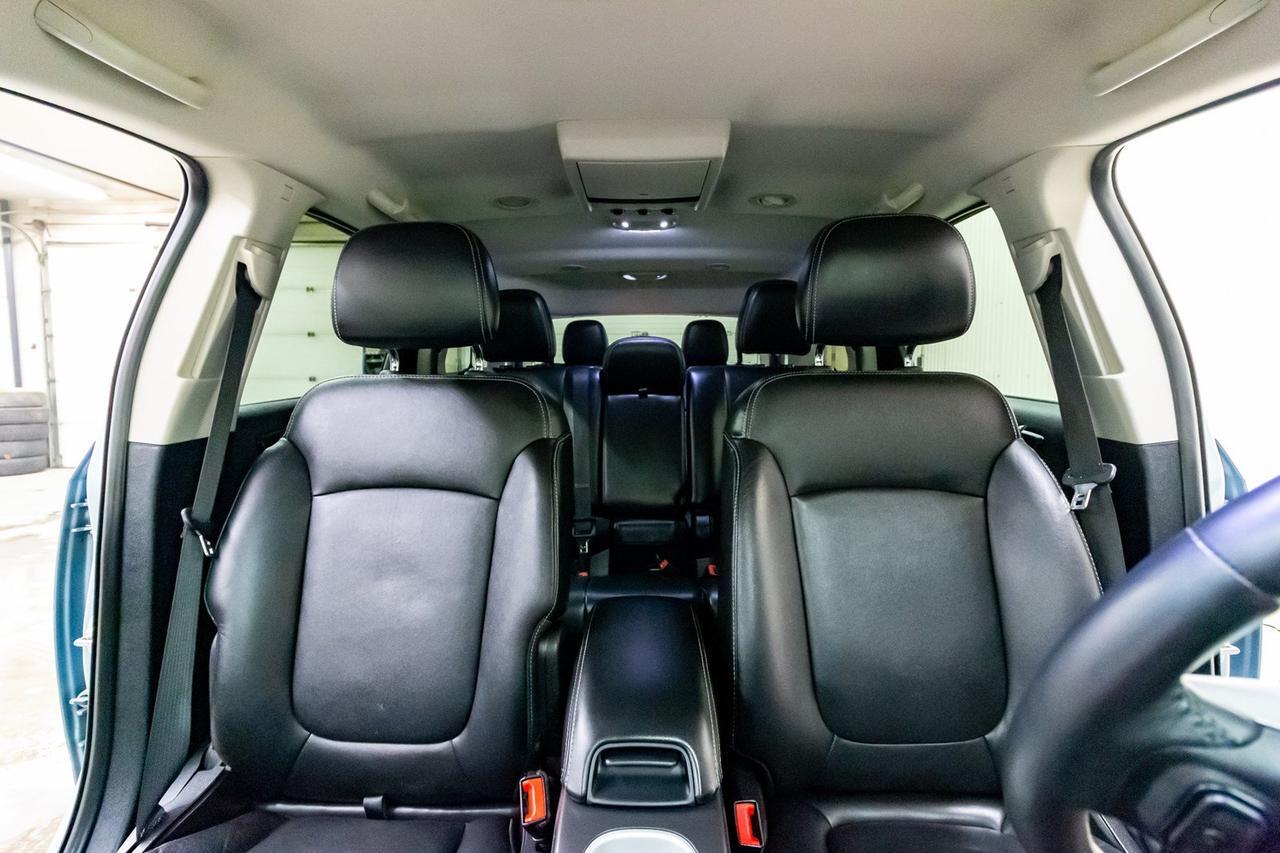 2013 Dodge Journey AWD R/T 3rd Row Letather DVD Red Deer AB