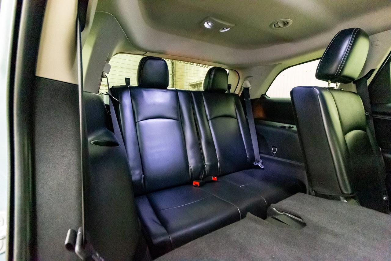 2013 Dodge Journey AWD R/T 3rd Row Letather DVD Red Deer AB