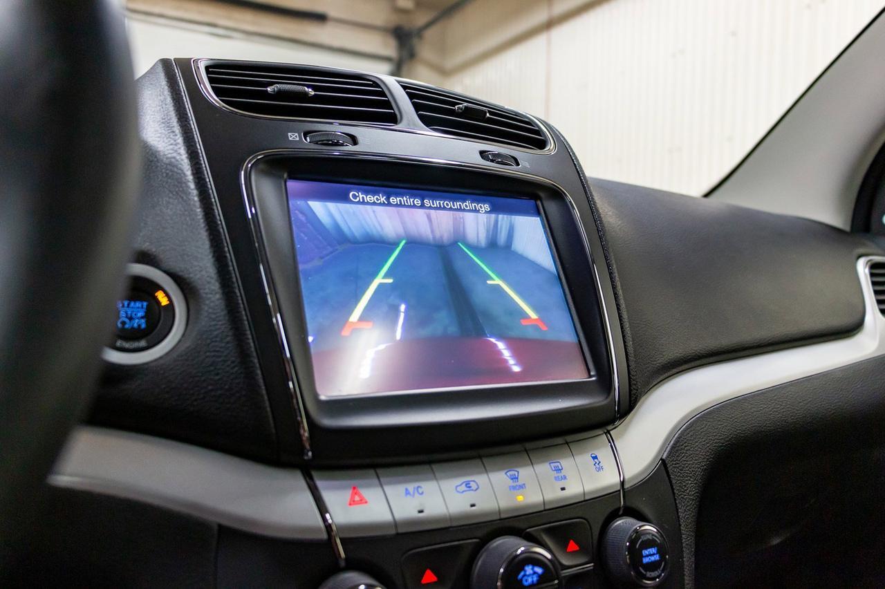 2013 Dodge Journey AWD R/T Leather Roof Nav Red Deer AB