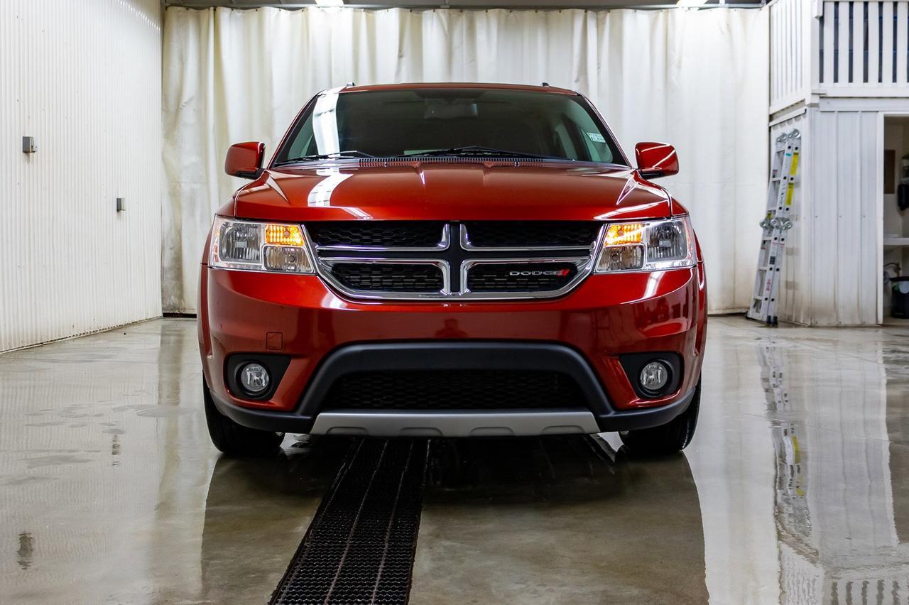 2013 Dodge Journey AWD R/T Leather Roof Nav Red Deer AB