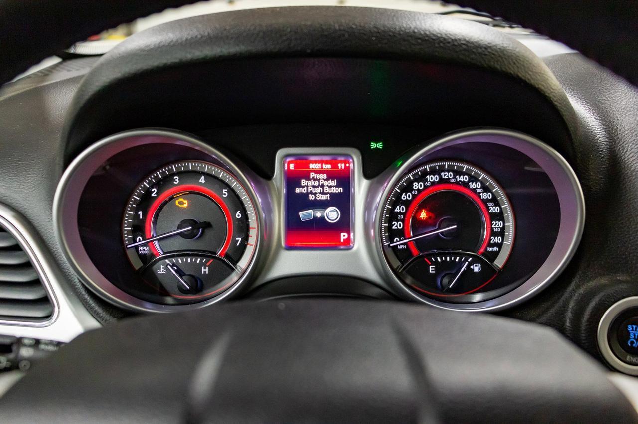 2013 Dodge Journey AWD R/T Leather Roof Nav Red Deer AB