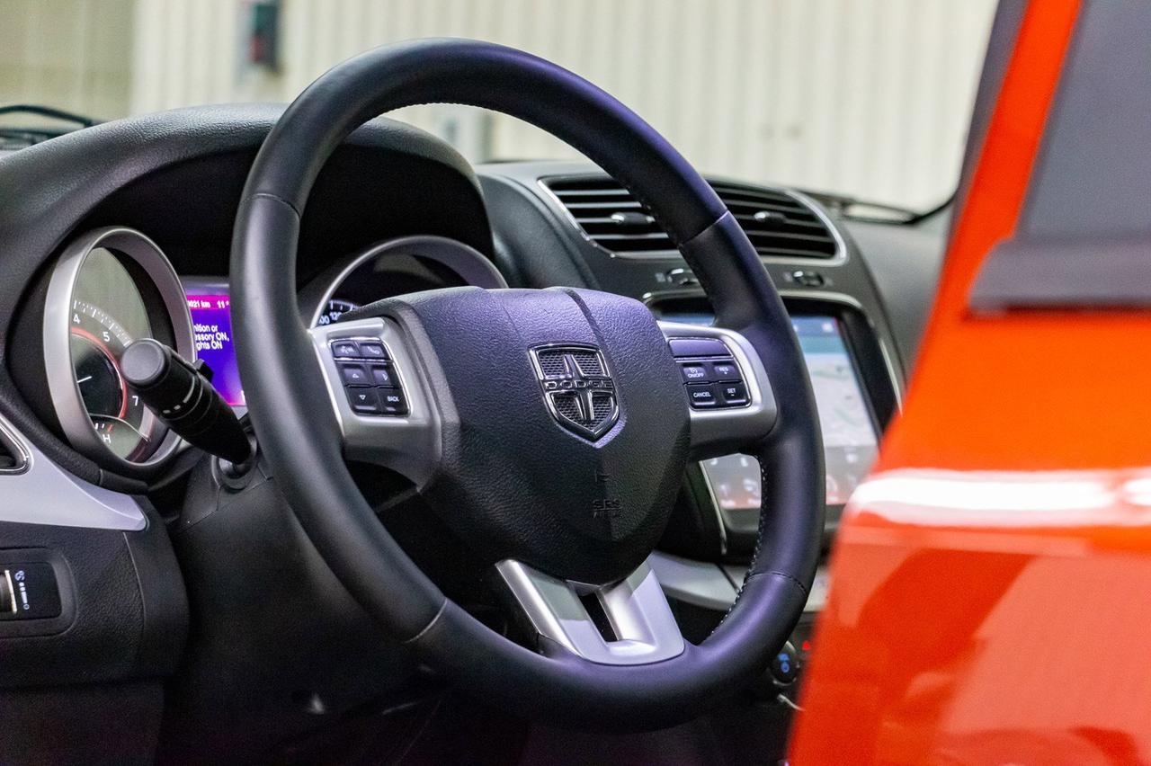 2013 Dodge Journey AWD R/T Leather Roof Nav Red Deer AB