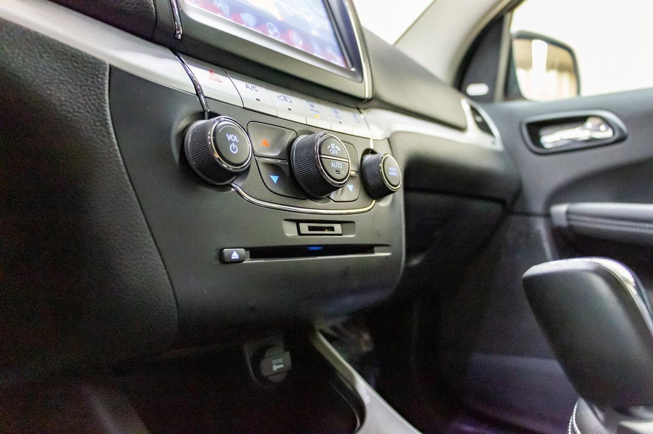 2013 Dodge Journey AWD R/T Leather Roof Nav Red Deer AB