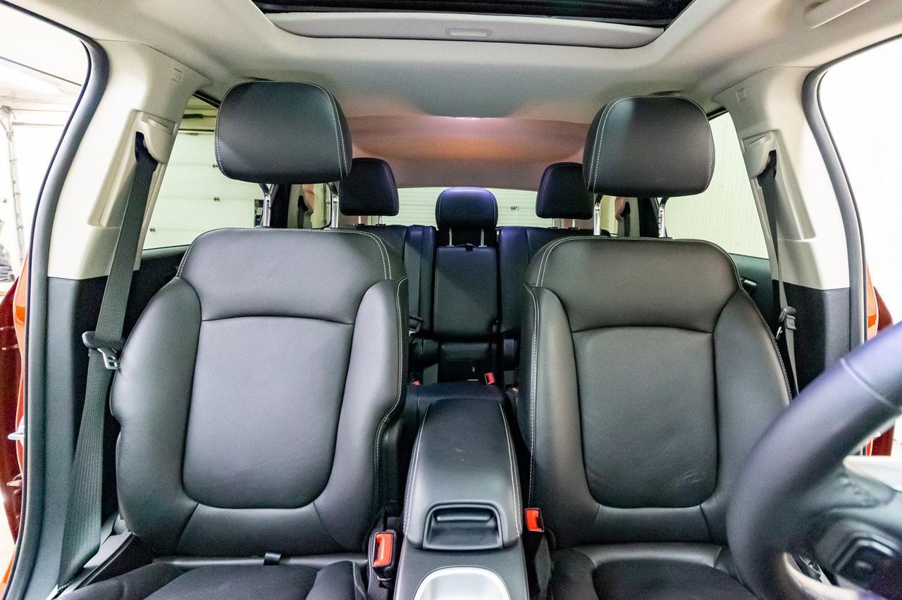 2013 Dodge Journey AWD R/T Leather Roof Nav Red Deer AB