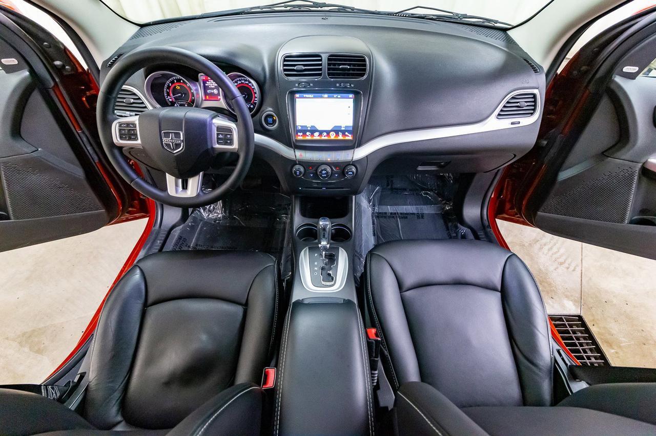 2013 Dodge Journey AWD R/T Leather Roof Nav Red Deer AB