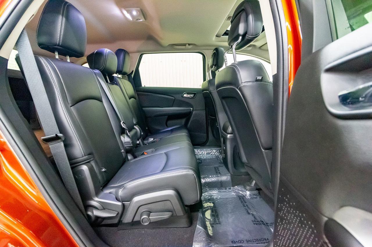 2013 Dodge Journey AWD R/T Leather Roof Nav Red Deer AB