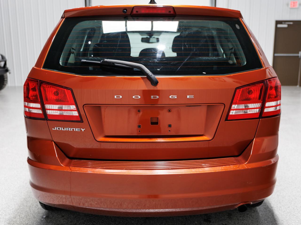 2013 Dodge Journey American Value Package 7-Passenger Cranberry PA