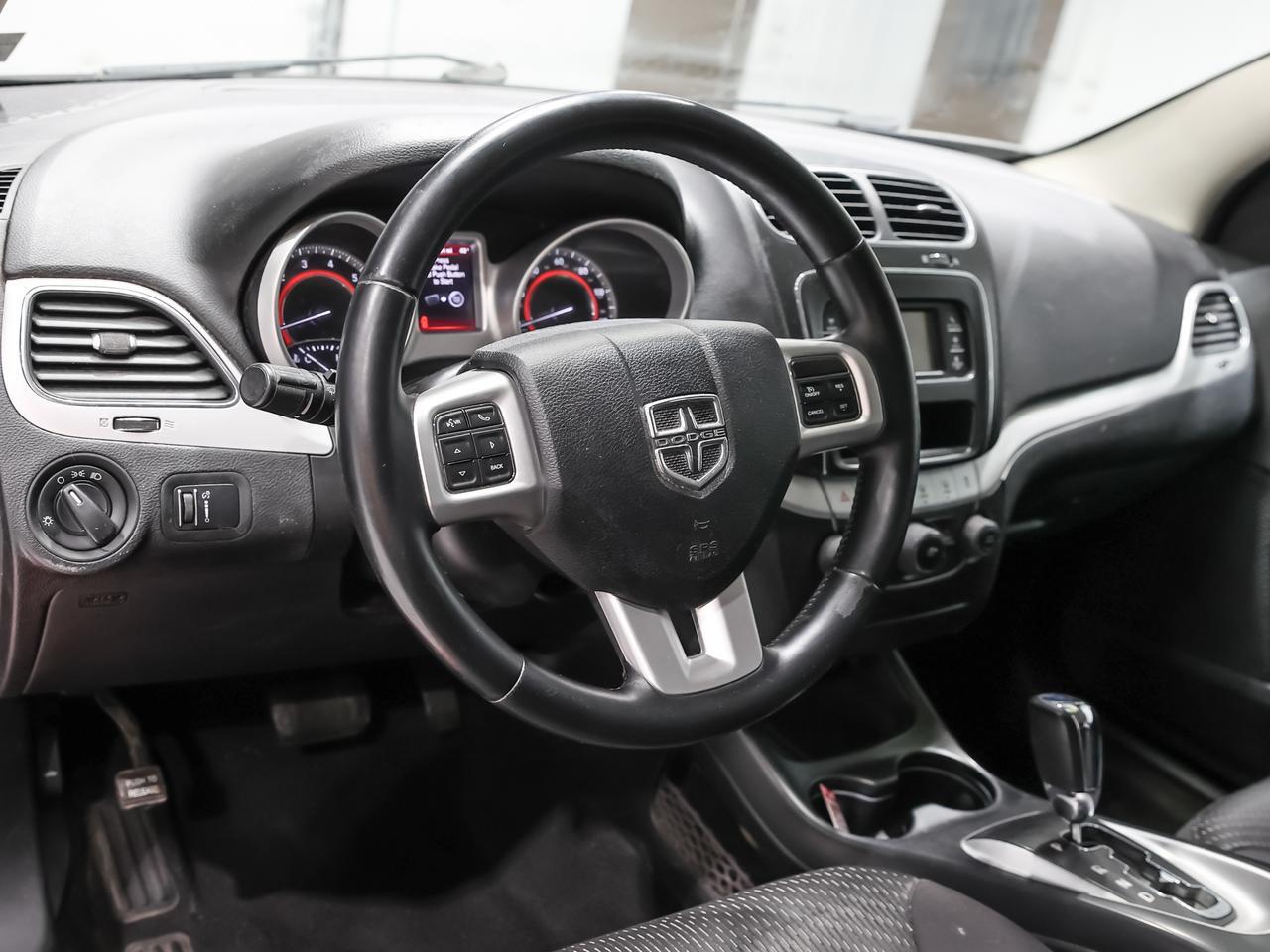 2013 Dodge Journey American Value Package 7-Passenger Cranberry PA