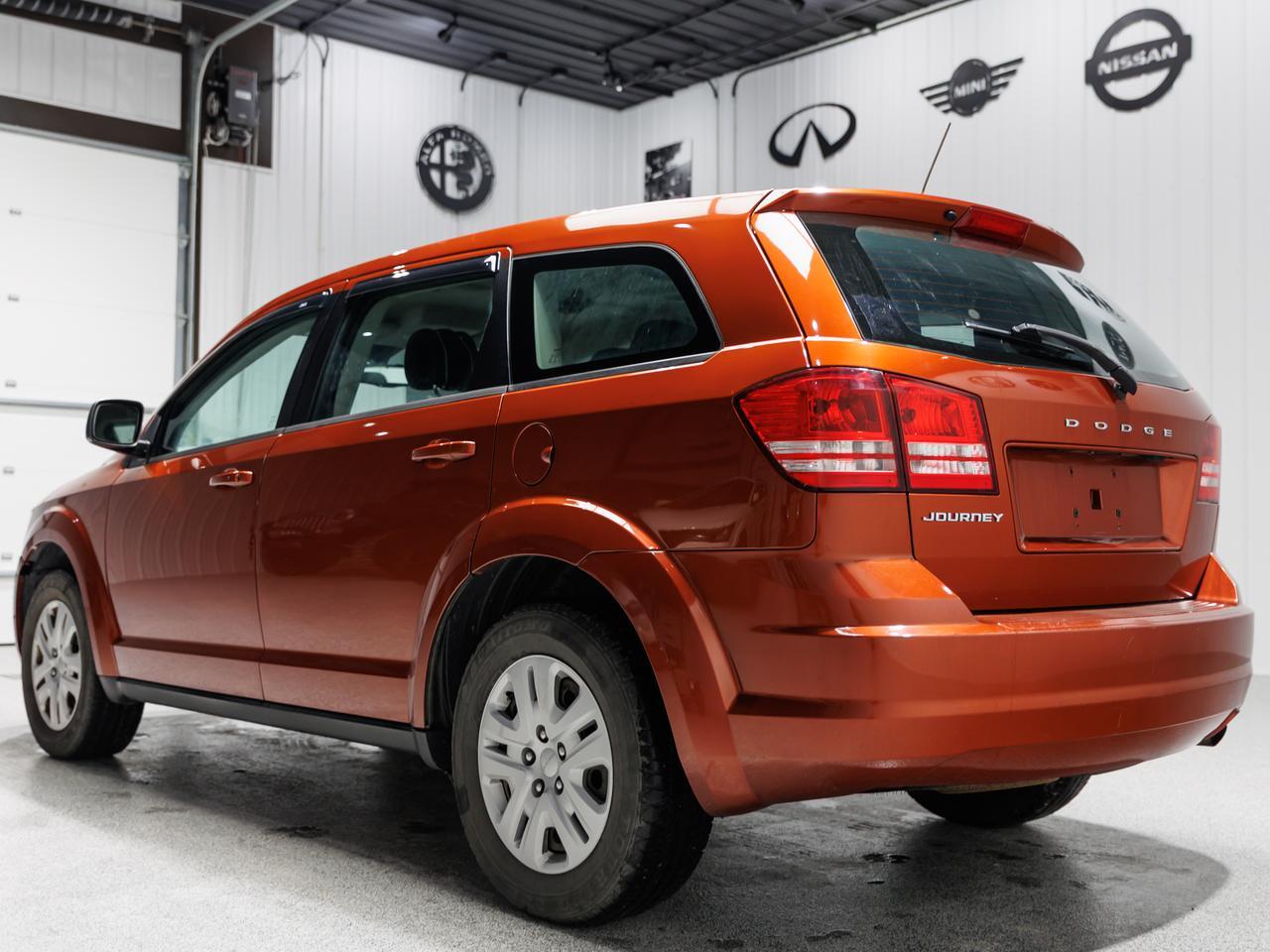 2013 Dodge Journey American Value Package 7-Passenger Cranberry PA