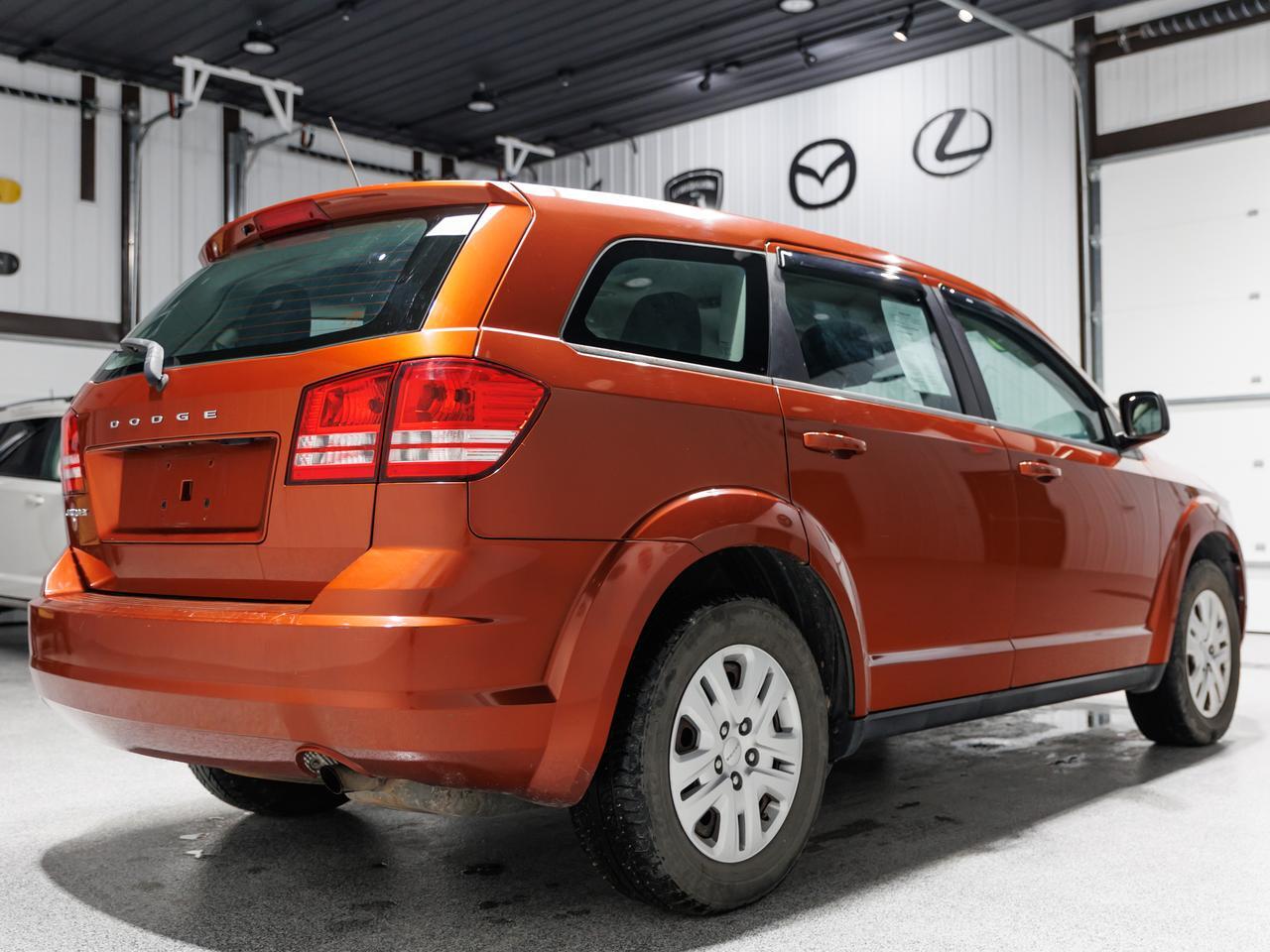 2013 Dodge Journey American Value Package 7-Passenger Cranberry PA