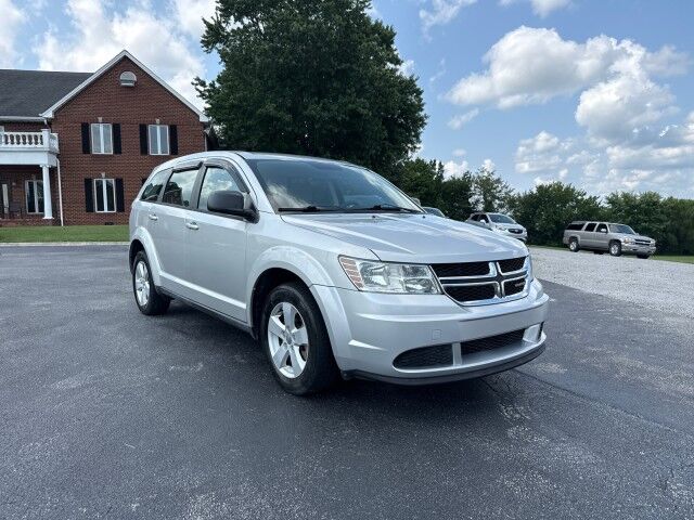 2013 Dodge Journey American Value Pkg
