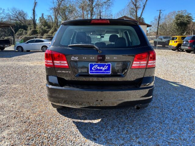 2013 Dodge Journey American Value Pkg