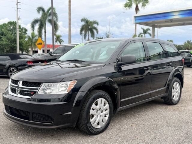 2013 Dodge Journey American Value Pkg