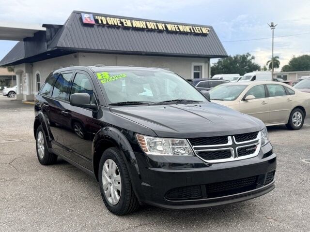 2013 Dodge Journey