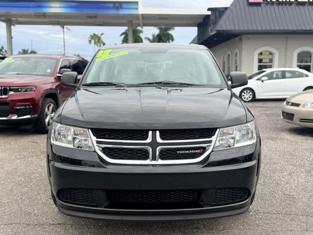 2013 Dodge Journey American Value Pkg