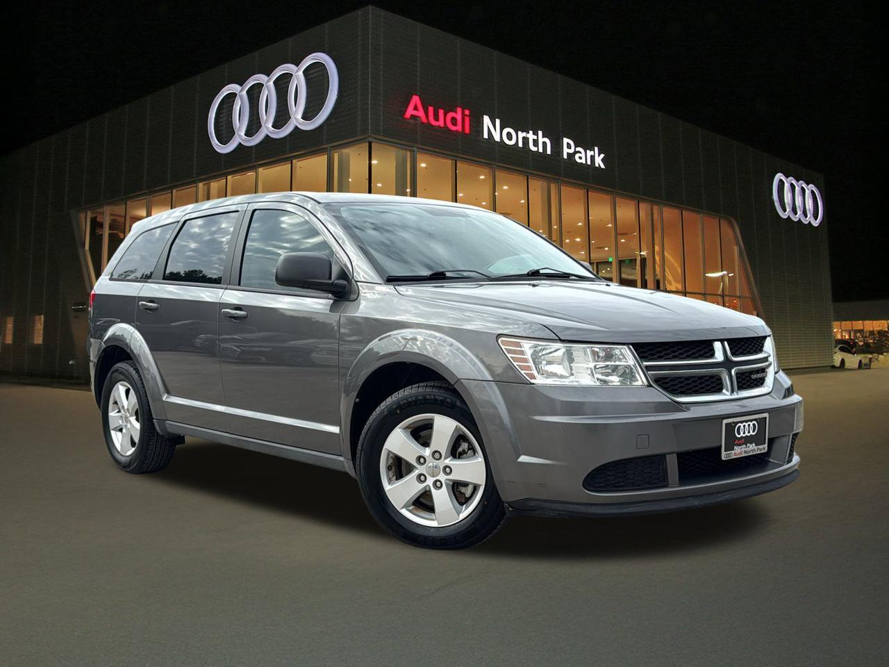 2013 Dodge Journey American Value Pkg