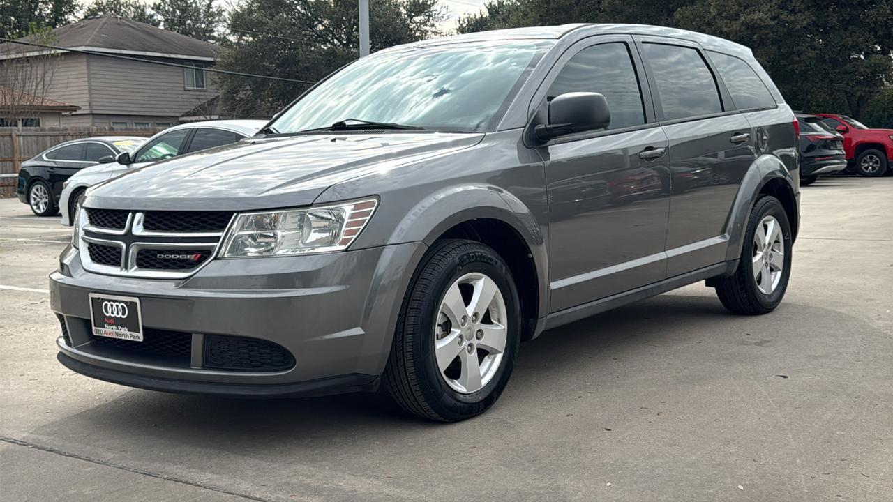 2013 Dodge Journey American Value Pkg