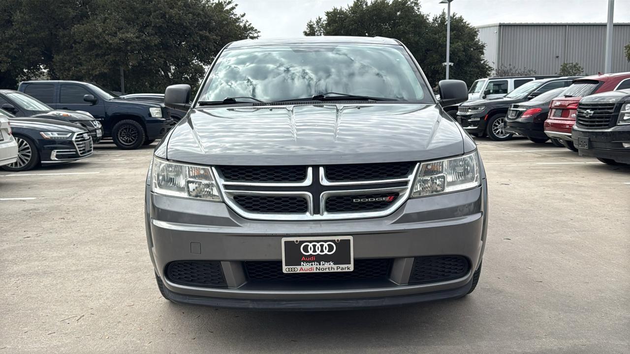 2013 Dodge Journey American Value Pkg