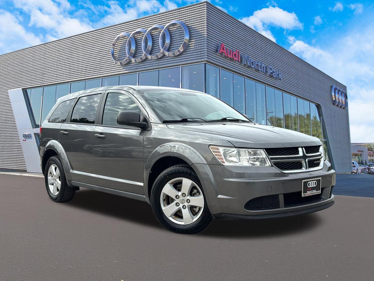 2013 Dodge Journey American Value Pkg