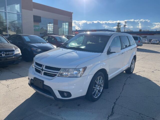 2013 Dodge Journey R/T AWD