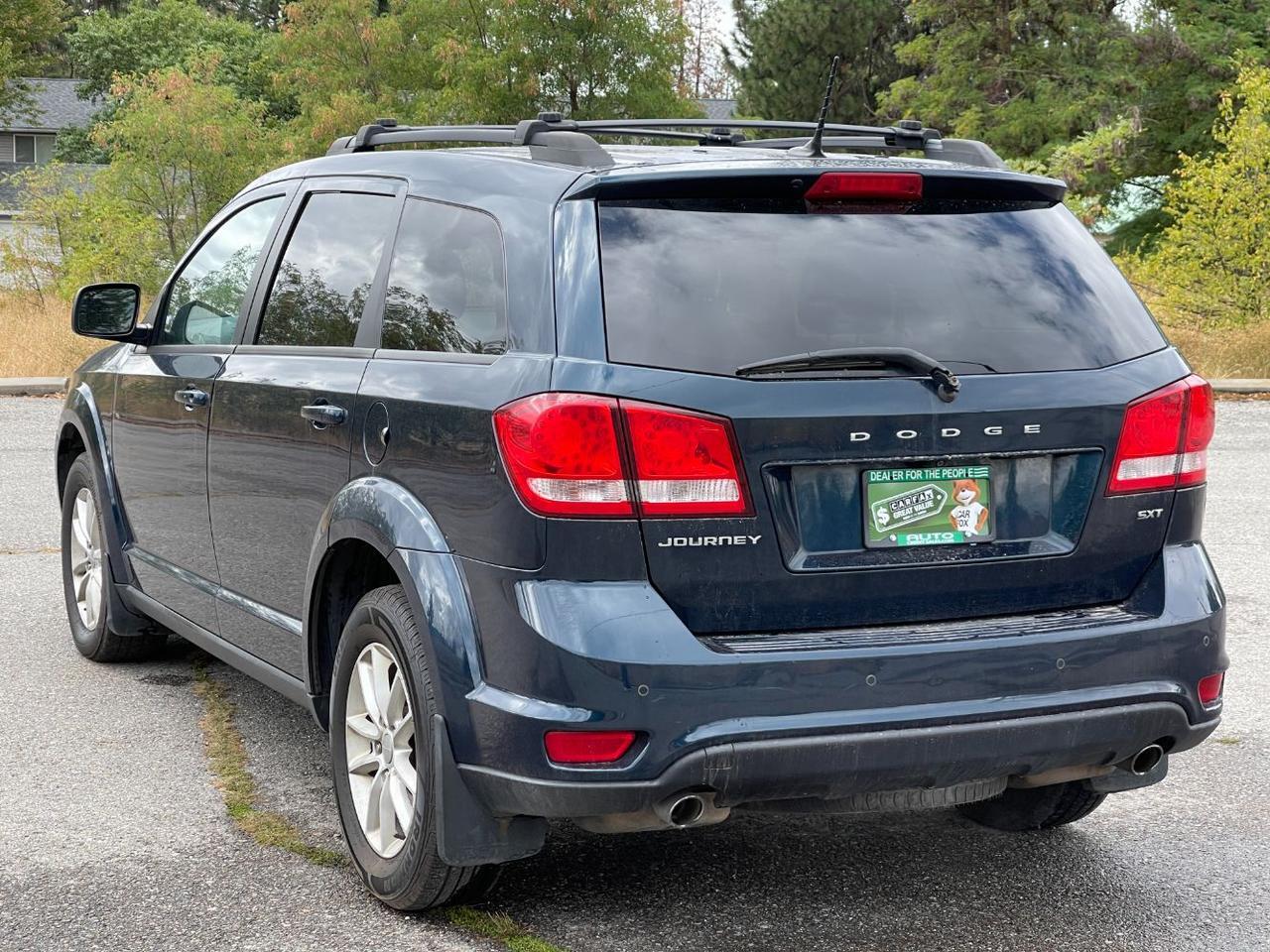 2013 Dodge Journey SXT/Crew Post Falls, ID