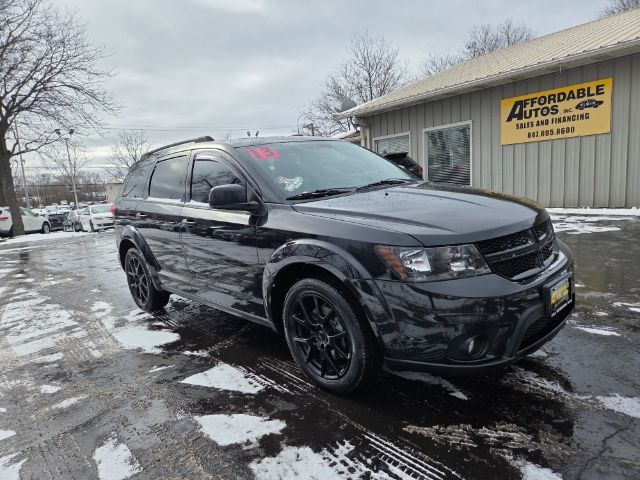 2013 Dodge Journey SXT