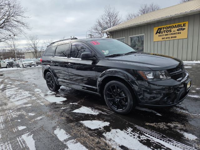 2013 Dodge Journey SXT