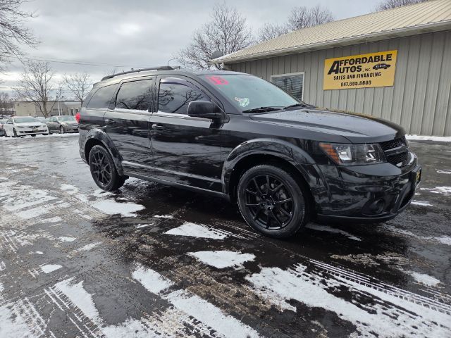 2013 Dodge Journey SXT