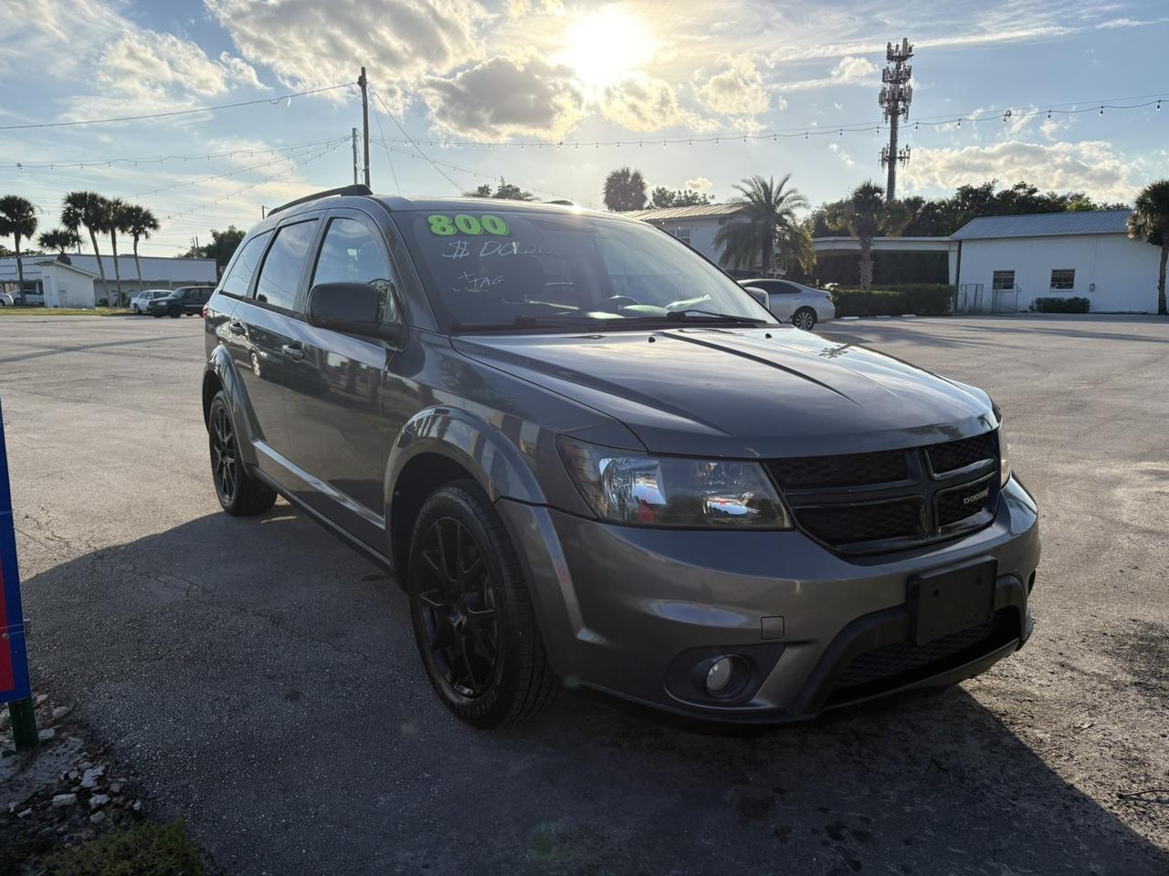 2013 Dodge Journey SXT Fort Pierce FL