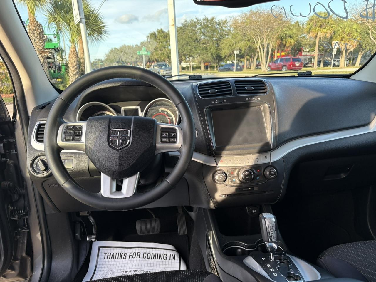 2013 Dodge Journey SXT Fort Pierce FL
